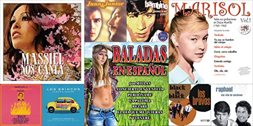 Hits españoles de los años 60