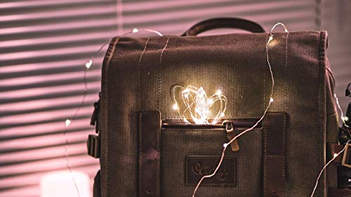 HMTTKPRO Pintar por Numeros para Adultos Niños Pintura por Números con Pinceles Y Pinturas Decoraciones, DIY Pintar por Numero Mochila Garland Light Glow