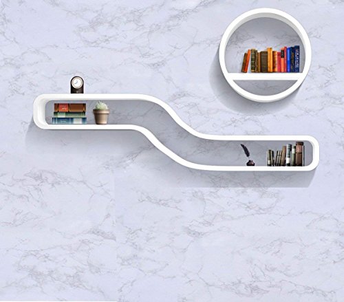 Hode Papel Adhesivo para Muebles Marmol Papel Mármol Vinilo Decoracion Papel Pintado Cocina Autoadhesivo Gris Blanco 45X200cm