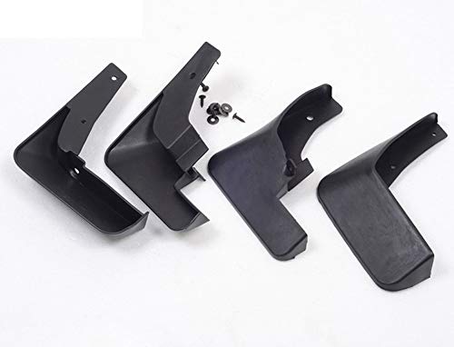 Hojuan / Fit For/Toyota Vios Yaris Sedán 2013 2014 2015 Nueva Guardia Suciedad de Barro colgajos Guardabarros Guardabarros de Coches Defensas Splash Flaps Mudfla