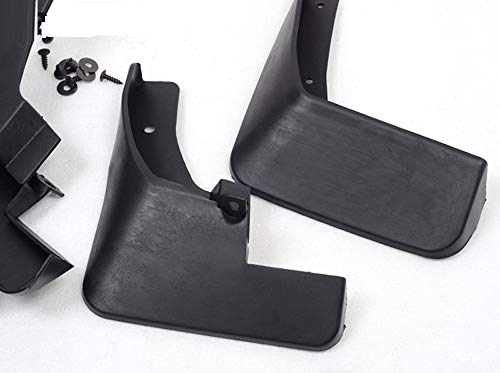 Hojuan / Fit For/Toyota Vios Yaris Sedán 2013 2014 2015 Nueva Guardia Suciedad de Barro colgajos Guardabarros Guardabarros de Coches Defensas Splash Flaps Mudfla
