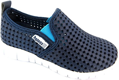 HoleesOriginal Kids - Original Kids Unisex, para niños, Color Azul, Talla 30 EU Niño