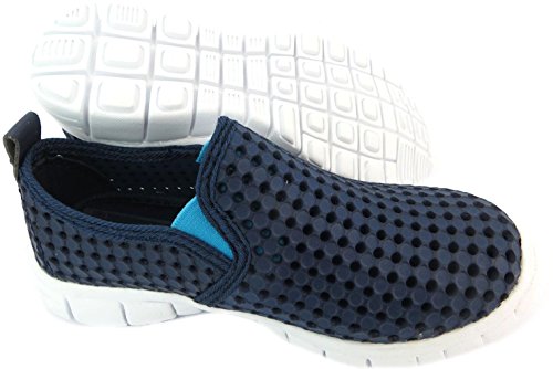 HoleesOriginal Kids - Original Kids Unisex, para niños, Color Azul, Talla 30 EU Niño