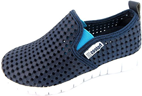 HoleesOriginal Kids - Original Kids Unisex, para niños, Color Azul, Talla 30 EU Niño