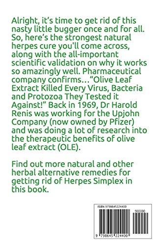 HOME AND NATURAL REMEDIES FOR HERPES: The Best Herbal And Natural Remedies To Get Rid Of All Form Of Herpes Virus