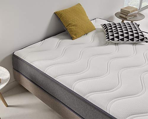 HOME Colchón Viscosensitive Dream Medida 135x190 cm