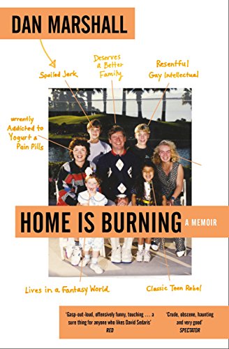 Home is Burning (English Edition)