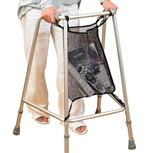 Homecraft - Bolsa de red para andador