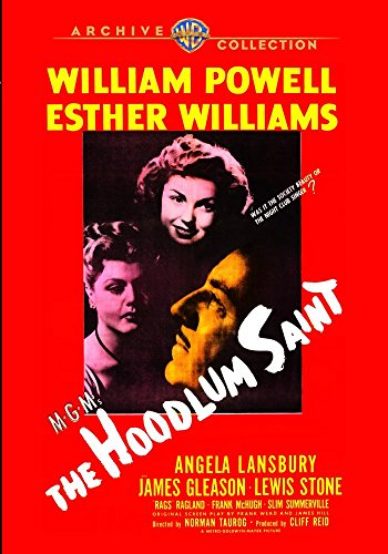 Hoodlum Saint [Edizione: Stati Uniti] [Italia] [DVD]