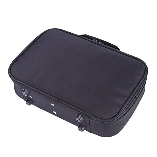 Hook.s Herramientas de peluquería Estuche para Bolsas Accesorios para el Cuidado del Cabello Estuche de Almacenamiento Estuche con Organizador