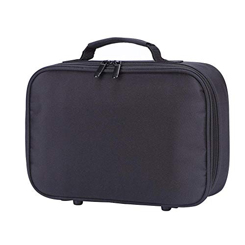 Hook.s Herramientas de peluquería Estuche para Bolsas Accesorios para el Cuidado del Cabello Estuche de Almacenamiento Estuche con Organizador