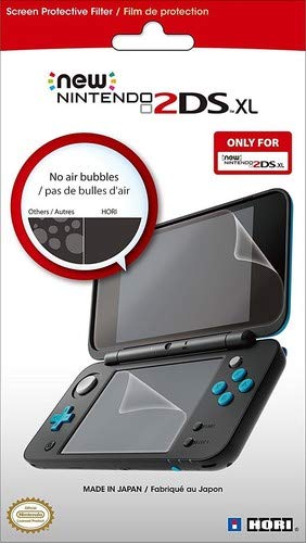 Hori - Protector De Pantalla (New Nintendo 2DS XL)