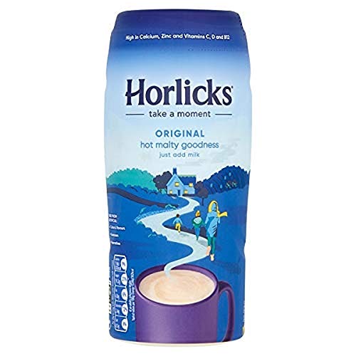 Horlicks The Original Malted Milk Drink Traditional -- 500 g