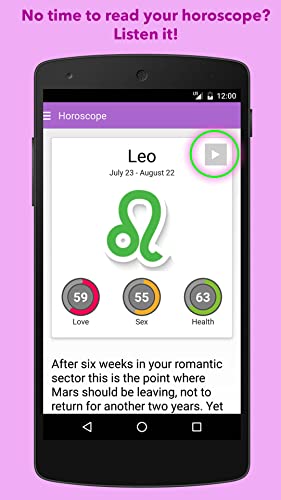 Horóscopo del Amor y Sexo 2016