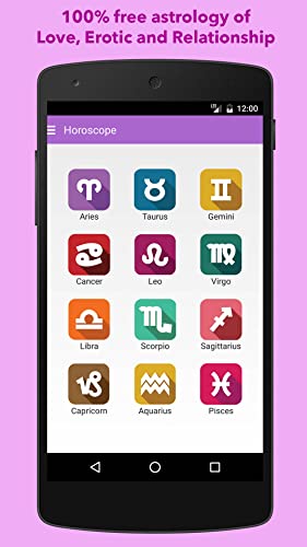 Horóscopo del Amor y Sexo 2016