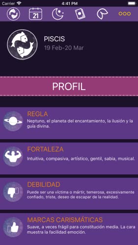 Horóscopo Diario - Astrología