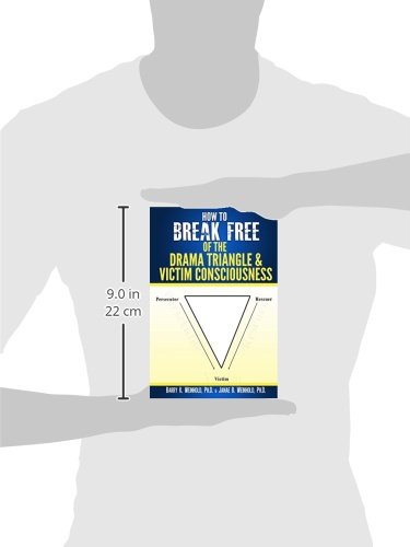How To Break Free of the Drama Triangle and Victim Consciousness