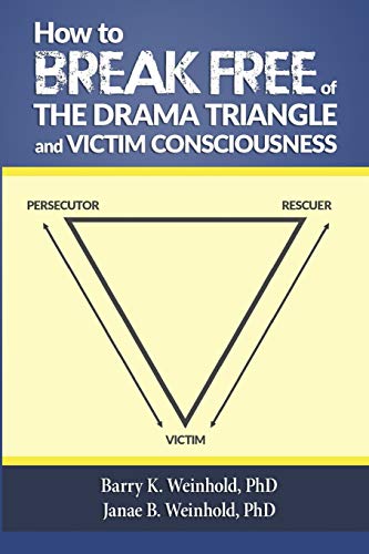 How To Break Free of the Drama Triangle and Victim Consciousness