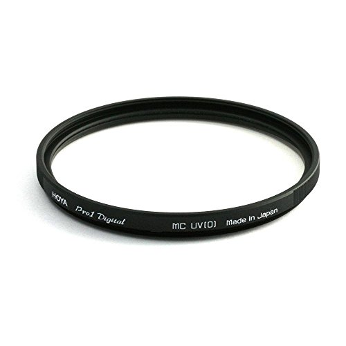 Hoya Pro1 Digital UV Filter 52mm - Filtro Sky/UV para Objetivos, Negro, 52 mm