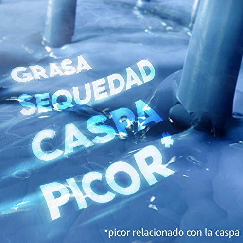 H&S Classic Anticaspa Champú 2 x 1000 ml