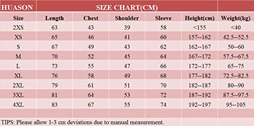 HUASON Riverdale Hombre Mujer Sudadera con Capucha Serpiente Logo Sweatshirt Unisex Pullover de Moda Deportiva Streetwear (M)