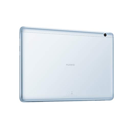 Huawei Media Pad T5 - Tablet de 10.1" Full HD (Wifi, RAM de 3 GB, ROM de 32 GB, Android 8.0, EMUI 8.0), Azul Claro (Mist Blue)