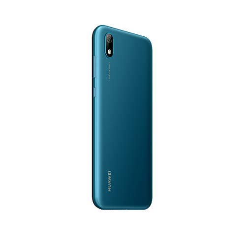 Huawei Y5 2019 - Smartphone de 5.71" (RAM de 2 GB, Memoria de 16 GB, Dual Nano, 3020 mAh, Cámara de 13 MP) Azul