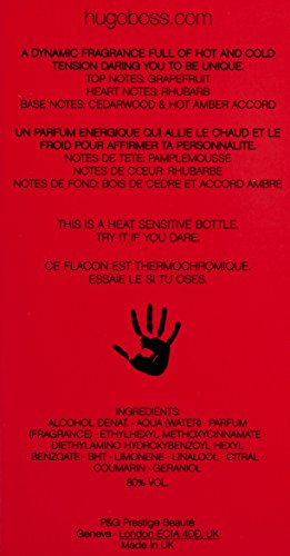 Hugo Boss 52001 - Agua de colonia