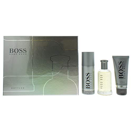 Hugo Boss-Boss, Agua fresca - 120 gr.