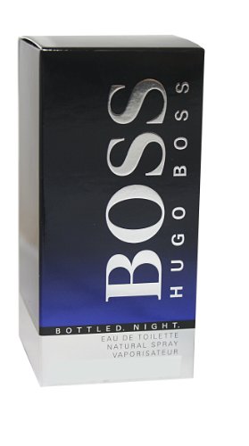 Hugo Boss – Boss BOTTLED NIGHT Men Eau de Toilette Vapo 100 ml