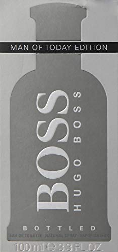 Hugo Boss Bottled Man Of Today Agua de Tocador Vaporizador - 100 ml