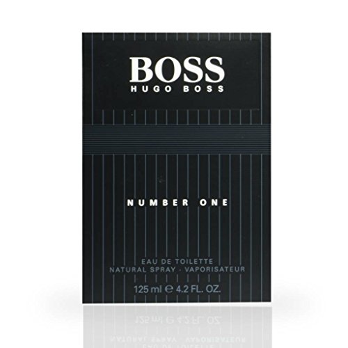 Hugo Boss Number One Edt Vapo 125 Ml 1 Unidad 125 ml