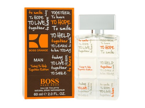 Hugo Boss Orange Charity - Eau de toilette