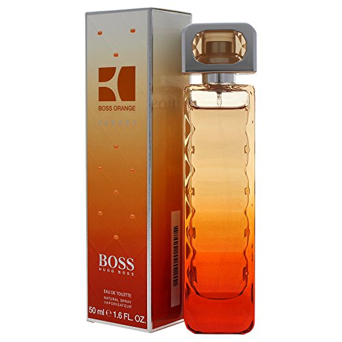 Hugo Boss Orange Sunset Women 50 Ml Eau De Toilette