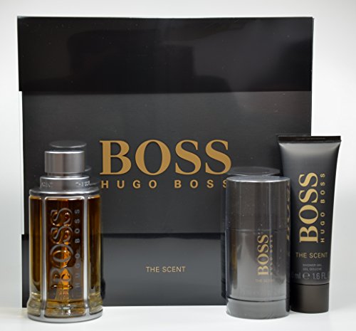 HUGO BOSS THE SCENT ESTUCHE