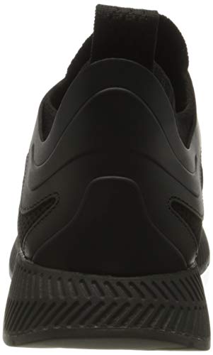 Hugo Boss Titanium_Runn_TR, Zapatillas para Hombre, Negro1, 46 EU