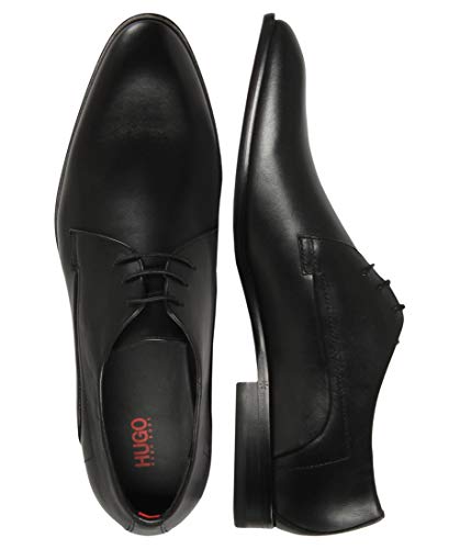HUGO Herren Appeal_Derb_lt1 Derbies, Black1