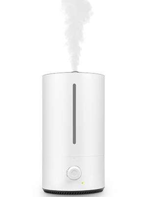 Humidificador, Difusor de Aroma Movaty 4L Humidificador de Sala de Aromaterapia Ultrasónico, Material Antibacteriano con Larga Vida útil, Perfecto para Dormitorio, Oficina y Guardería