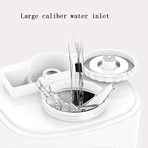 Humidificador Purificador De Aire De Aromaterapia Casero Silencioso Humidificador Purificador De Aire De Gran Capacidad Humidificador Mini Humedecedor Independiente