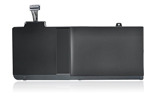 HUSAN A1322 Batería de Ordenador portátil para MacBook Pro 13 '' A1322 A1278 (2009 2010 2011 2012 Version) 661-5229 661-5557 020-6547-A MB990LL / A (10.95V 6000mAh)