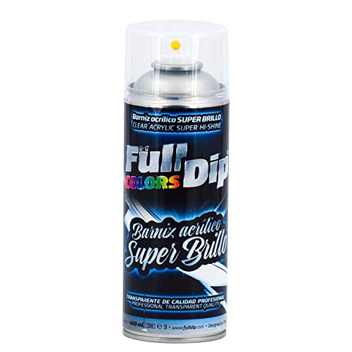 hydrofilm Full Dip Barniz Super Brillo