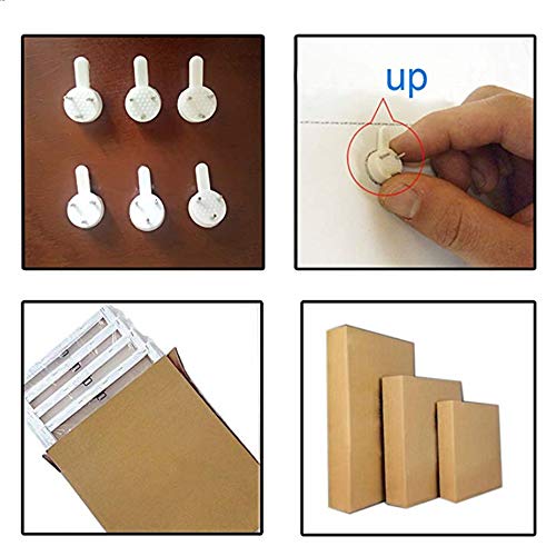 HYFBH Cuadros Abstractos de Wassily Kandinsky HD Lienzo Pintura al óleo Decoración Moderna para el hogar Arte de la Pared Cartel para Sala de Estar 50x70cm (19.7"x27.6) con Marco