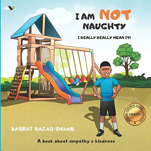 I AM NOT NAUGHTY: I REALLY REALLY MEAN IT! (Inclusion starts with me)