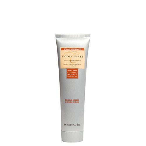 I Coloniali – Ducha Crema Regenerante opopanax Atkinsons bagnoschiuma Unisex 150 ml