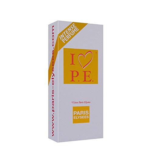 I LOVE P.E. Perfume para mujer Eau de toilette Paris Elysees 100 ml Floral - Afrutado