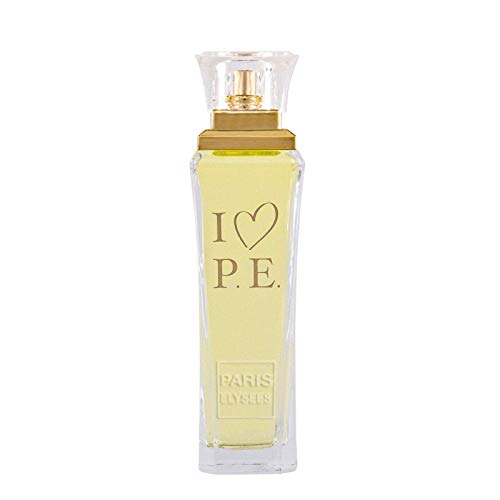 I LOVE P.E. Perfume para mujer Eau de toilette Paris Elysees 100 ml Floral - Afrutado