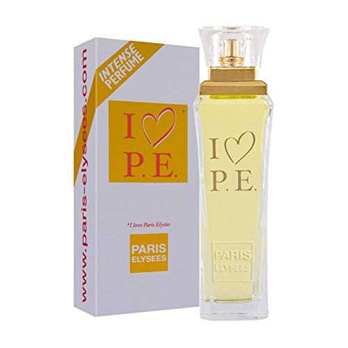 I LOVE P.E. Perfume para mujer Eau de toilette Paris Elysees 100 ml Floral - Afrutado