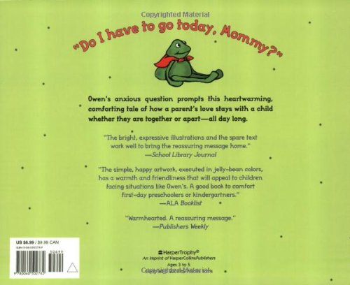 I Love You All Day Long