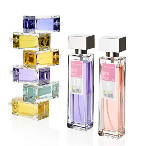 iap PHARMA PARFUMS nº 19 - Perfume Afrutado con vaporizador para Mujer - 150 ml