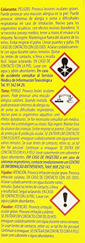 Iberia - Tinte Azul Eléctrico para ropa, 40°C